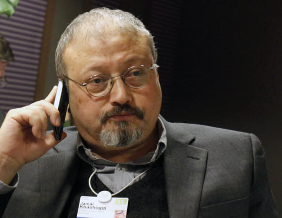 opn Khashoggi