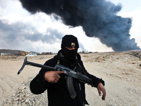 How Daesh left a toxic footprint in Iraq