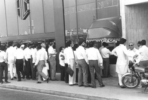Today in History: February 13, 1998 — BCCI creditors get big boost from UK court