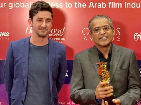 Dubai Film Festival head honoured at Berlinale