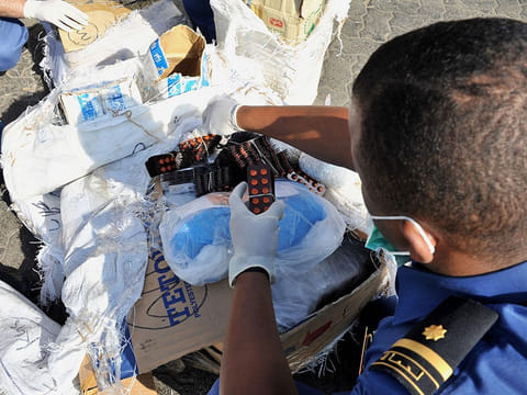 Dubai Customs