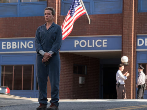 ‘Three Billboards’ film review: Restless, but satisfying