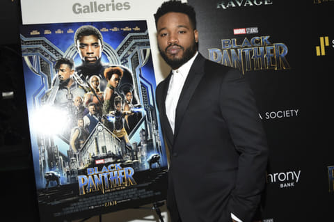 Director Ryan Coogler 