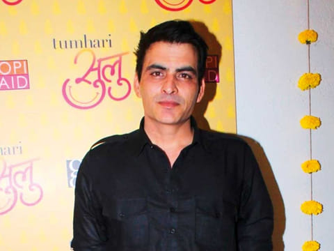 Actor Manav Kaul 