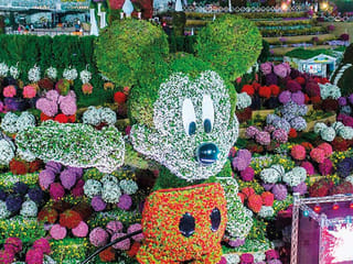 Dubai celebrates 90th anniversary of Mickey Mouse