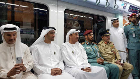 Virendra Saklani / Gulf News