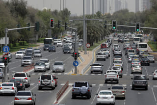 Driving to Abu Dhabi? Don’t risk a fine, know these traffic rules first 