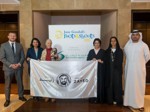 ‘Team Zayed’ heads to Antarctica