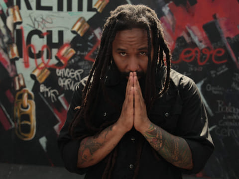 Ky-Mani in the UAE: Bob Marley’s legacy lives on