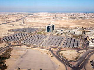 SoftBank Vision Fund, Saudi Arabia to create world's biggest solar power firm