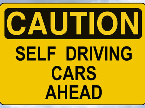 Driverless cars aren’t far safer than human drivers