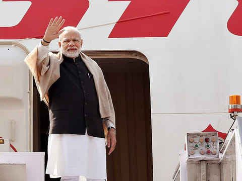 File: Indian PM Narendra Modi.