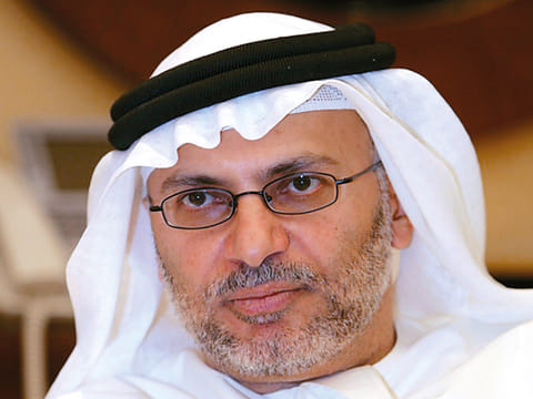 Qatar Emir’s absence from Arab summit demonstrates arrogance: UAE minister