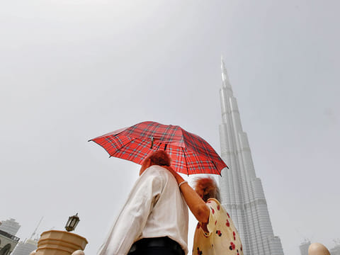 Ahmed Ramzan/Gulf News 
