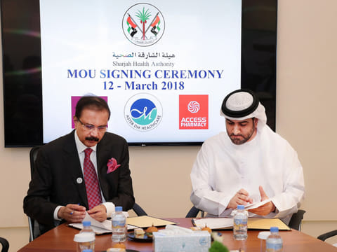 25% health care discount for elderly, government staff in Sharjah