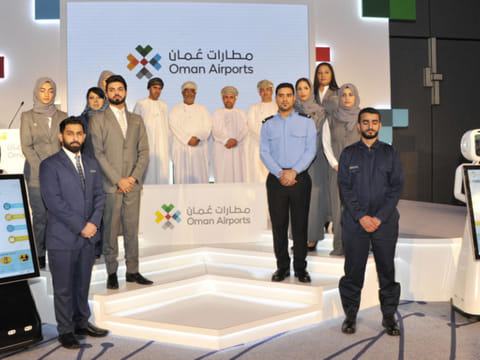 Robots to guide passengers at Oman airport