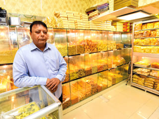 Indian restaurant in Dubai turns 50