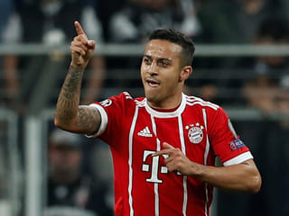 Football transfer gossip: Manchester City and Liverpool to battle for Bayern's Alcantara