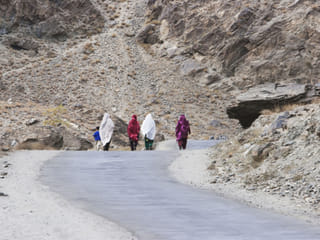 Chinese crackdown separates Pakistani husbands from Uighur wives