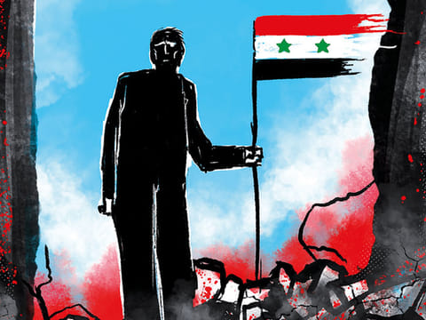 Whoever prevails in Syria will achieve a pyrrhic victory