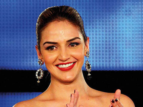 Esha Deol Takhtani 