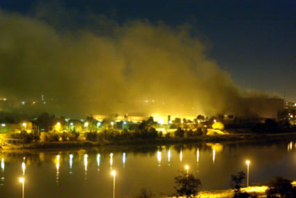 Today in History: March 20, 2003 — Second Gulf War begins