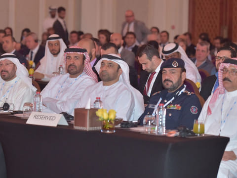 New research centre will study Dubai fires