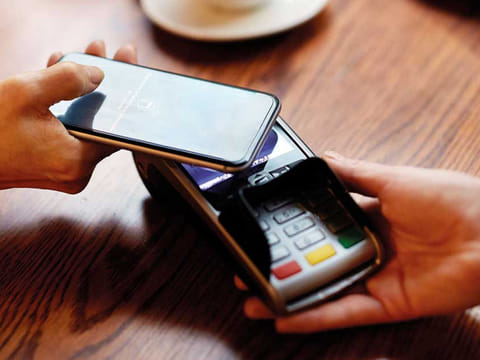 Time to 'tap to pay'?