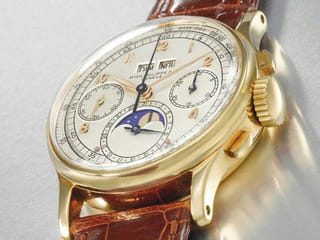 Rare Patek Philippe sells for Dh3.3 million at Dubai auction