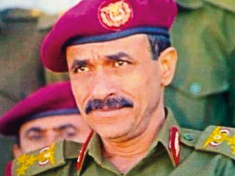 Hadi counts on Saleh kin to revive elite forces