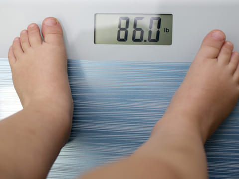 Weighty problem: Better early than never