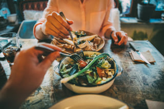 For weight loss that lasts, eat mindfully