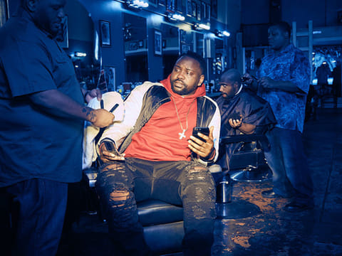 Meet ‘Atlanta’s breakout star Brian Tyree Henry