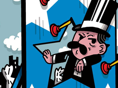 No, the US corporate sector has not turned monopolistic