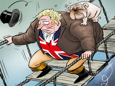 Niño Jose Heredia/©Gulf News