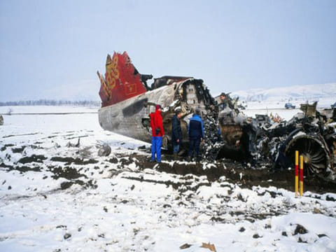 Today in History: March 5, 1993 — Macedonia crash kills 83 people
