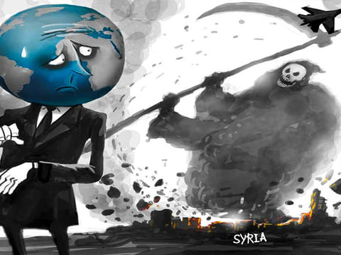 Niño Jose Heredia/©Gulf News