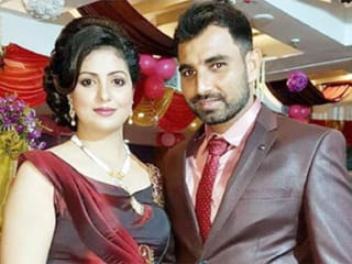 Indian cricketer Mohammed Shami’s estranged wife in legal trouble