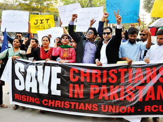 In Pakistan, the merciless assassin: The blasphemy law (Part Two)