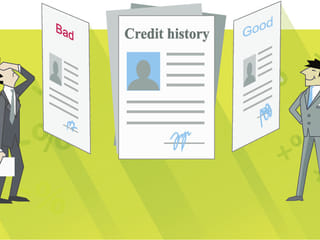 If you take a loan without transferring pay to the bank, how worth are the higher rates, lower amounts and tenure?