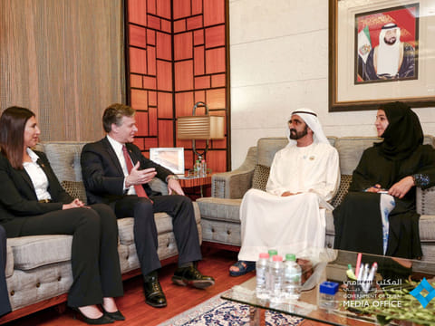 Dubai Media Office