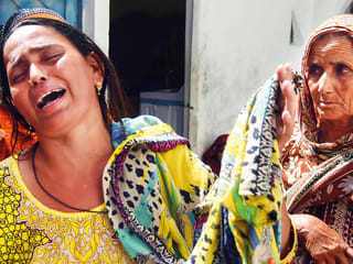 Rape and murder sparks riot in Pakistan’s Karachi