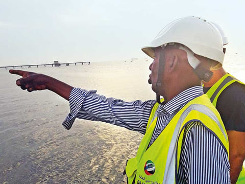 Omar Shariff/Gulf News
