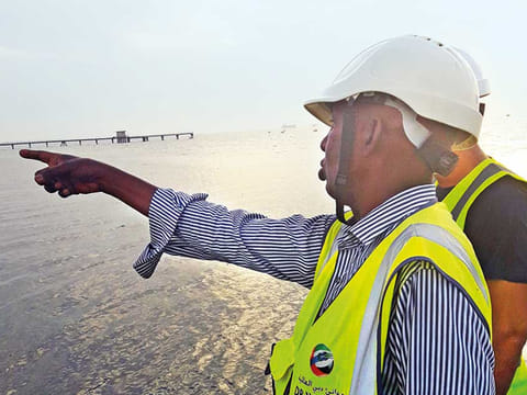 Omar Shariff/Gulf News