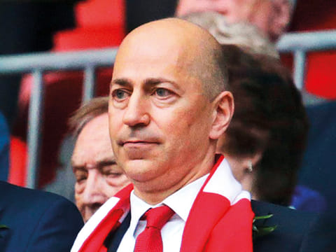 What now? Arsenal keen to avoid United’s mistakes
