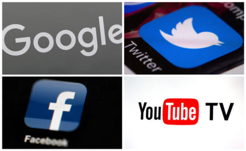 EU asks Facebook and Google to pay ‘fair’ tax