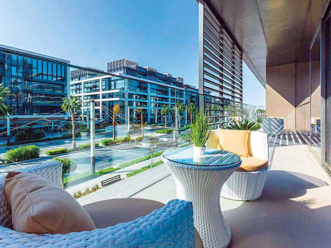 Dubai’s short-term rental market had one of the fastest growth rates among global cities