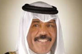 Kuwait crown prince leaves US following medical tests