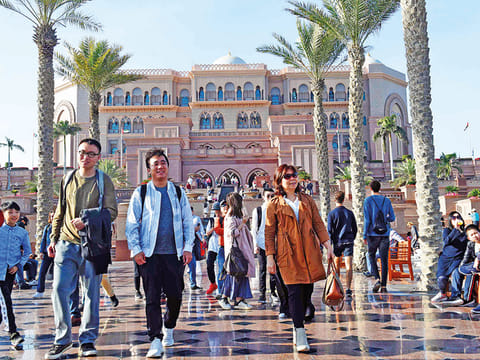 Abdul Rahman/Gulf News