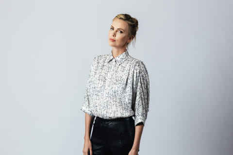 Charlize Theron 